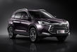 Обзор семиместного кроссовера JAC S7 фото 9