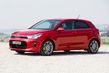 Хэтчбек Kia Rio четвертой генерации фото 1