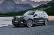 Обзор полноразмерного кроссовера BMW X7 фото 1