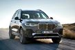 Обзор полноразмерного кроссовера BMW X7 фото 2
