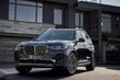 Обзор полноразмерного кроссовера BMW X7 фото 6