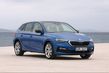 Обзор пятидверного хэтчбека Skoda Scala фото 13
