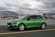 Обзор пятидверного хэтчбека Skoda Scala фото 12