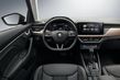 Обзор пятидверного хэтчбека Skoda Scala фото 9