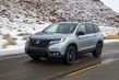 Обзор среднеразмерного кроссовера Honda Passport фото 11