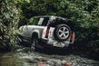 Премиальный пятидверный внедорожник Land Rover Defender 110 фото 15