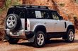 Премиальный пятидверный внедорожник Land Rover Defender 110 фото 4