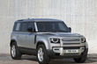 Премиальный пятидверный внедорожник Land Rover Defender 110 фото 12