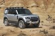 Премиальный пятидверный внедорожник Land Rover Defender 110 фото 3