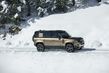 Премиальный пятидверный внедорожник Land Rover Defender 110 фото 8
