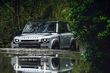 Премиальный пятидверный внедорожник Land Rover Defender 110 фото 2