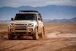 Премиальный пятидверный внедорожник Land Rover Defender 110 фото 6