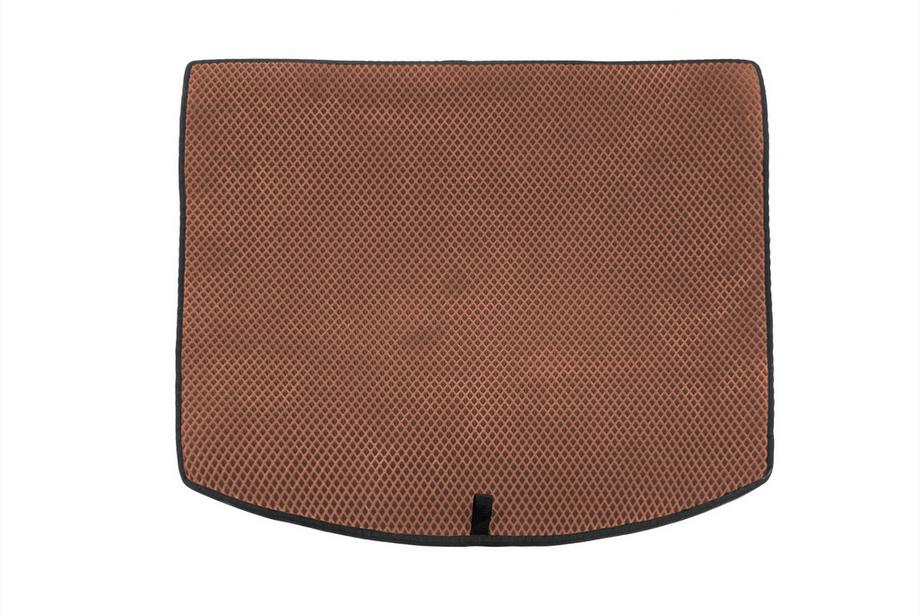 Коврик в багажник (EVA, 5 мест, кирпичный) Image Коврик в багажник (EVA, 5 мест, кирпичный) Image