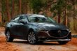 Четвертое поколение компактного седана Mazda 3 фото 1