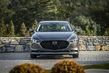 Четвертое поколение компактного седана Mazda 3 фото 3