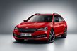 Рестайлинговая версия универсала Skoda Superb Combi фото 7