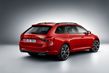 Рестайлинговая версия универсала Skoda Superb Combi фото 3