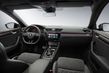 Рестайлинговая версия универсала Skoda Superb Combi фото 5