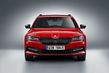 Рестайлинговая версия универсала Skoda Superb Combi фото 2