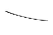 Volkswagen T6 2015-2024 гг. Верхняя накладка на решетку радиатора 2015-2019 (1 шт, нержавейка) фото 3