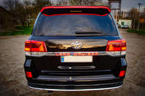 LED планка над номером (2016+) фото 2