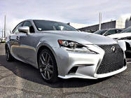 Рестайлинговый бампер с решеткой TRD F-Sport V1 (2016-2020) фото 5