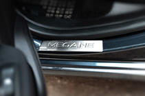 Накладки на пороги OmsaLine (4 шт, нержавейка) фото 3