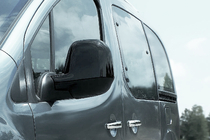 Накладки на Зеркала (2 шт., пластик) фото 3