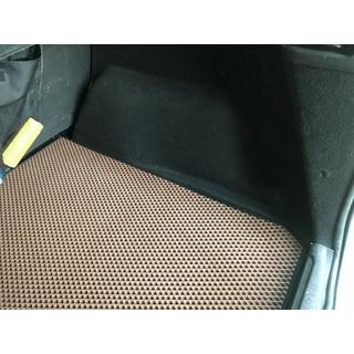 Коврик багажника (EVA, кирпичный, 5 мест) Grand фото 3