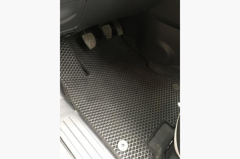 Коврики EVA (черные) Image Коврики EVA (черные) Image