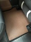 Renault Koleos 2008-2016 гг. Коврики EVA (кирпичные) фото 6