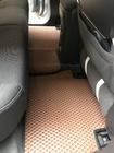 Renault Koleos 2008-2016 гг. Коврики EVA (кирпичные) фото 8