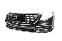 Mercedes S-сlass W222 2013-2022 гг. Комплект обвеса для Maybach (2018-2022, без оптики) фото 7