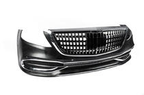 Mercedes S-сlass W222 2013-2022 гг. Комплект обвеса для Maybach (2018-2022, без оптики) фото 8