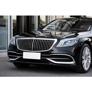 Комплект обвеса для Maybach (2018-2022, без оптики) фото 2