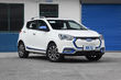Обзор электрического кроссовера JAC iEV7S фото 3