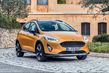 Хэтчбек повышенной проходимости Ford Fiesta Active фото 4