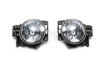 Toyota FJ Cruiser 2006-2022 гг. Передняя фара Б/У (цена за штуку, оригинал в идеальном состоянии) фото 1