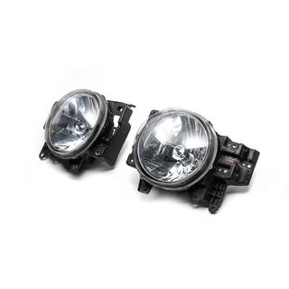 Передняя фара Б/У (цена за штуку, оригинал в идеальном состоянии) Toyota FJ Cruiser 2006-2022 гг. фото 3