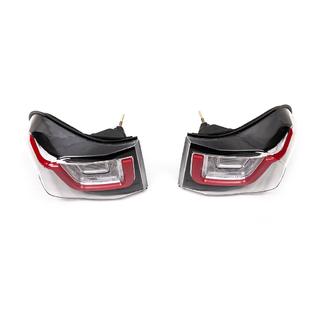 Задние Фонари Range Rover Design (Комплект) Toyota FJ Cruiser 2006-2022 гг. фото 4