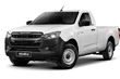 Новое поколение пикапа Isuzu D-Max фото 5