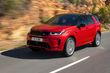 Компактный премиальный кроссовер Land Rover Discovery Sport фото 1