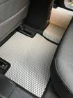 Renault Koleos 2008-2016 гг. Коврики EVA (Серые) фото 4