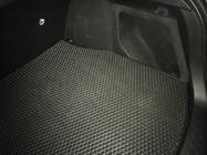 Коврик багажника (EVA, Черный) фото 3