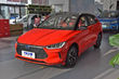 Электрический пятидверный хэтчбек BYD e2 фото 8