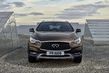 Компактный кроссовер Infiniti QX30 фото 11