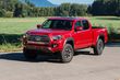 Обзор среднеразмерного пикапа Toyota Tacoma фото 1