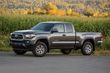 Обзор среднеразмерного пикапа Toyota Tacoma фото 12