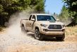 Обзор среднеразмерного пикапа Toyota Tacoma фото 14