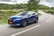 Рестайлинговая версия кроссовера Lexus RX фото 13